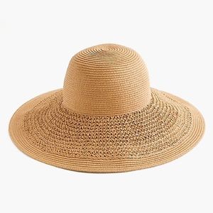 ✨ 5/$25 ✨ J. by J.Crew Sun Hat NWOT